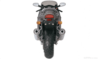 Honda Cbr Trydeal GIF by 007Plate.com
