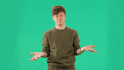 Kinda I Guess GIF by Chaz Cardigan
