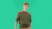 Great Work Thumbs Up GIF by Chaz Cardigan