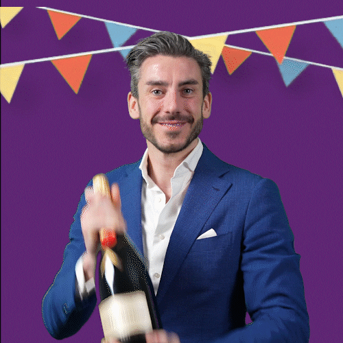 Online Marketing Party GIF by Epurple