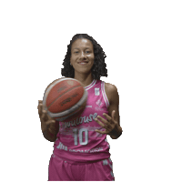Basketball Ffbb Sticker by toulouse metropole basket