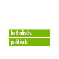 Bdkj Katholisch Sticker by bdkj-osnabrueck