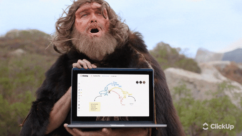 Team History GIF by ClickUp