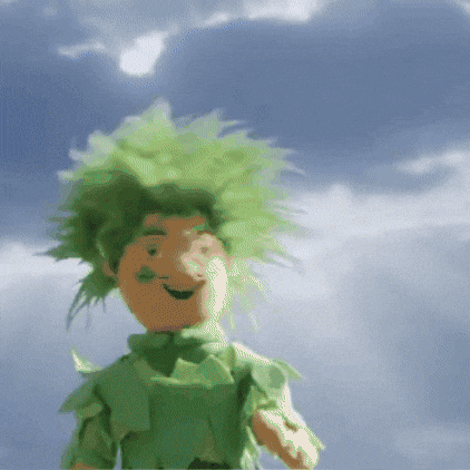 Tree Dancing GIF by The Wiggles