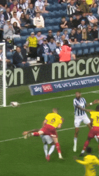 Wba Baggies GIF by West Bromwich Albion
