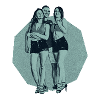 La Sticker by LaSestaArte