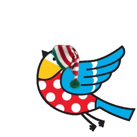 Bluwtit Sticker by The Bluetits