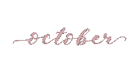Pink Lettering Sticker
