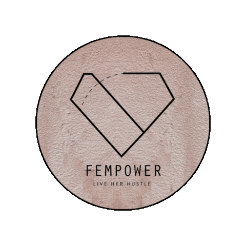 Fempower  Sticker