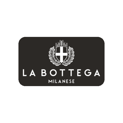labottegamilanese giphyupload lbm labottega la bottega Sticker