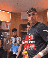 Celebrate Bayer 04 GIF by Bayer 04 Leverkusen