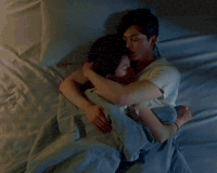 Song Kang Hugs GIF