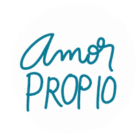 Amor Propio Love Sticker by lemurina