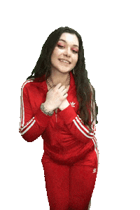 Singer Adidas Sticker by Studio Social