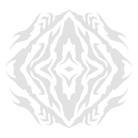 Psytrance Optical Illusion Sticker by Sangoma Records