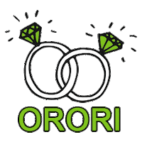 Will You Marry Me Sticker by ORORI