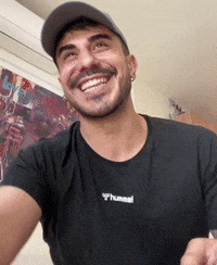 Kahkaha Gulme GIF by Halil İbrahim Göker