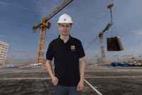 Construction Thumbs Up GIF by MBN