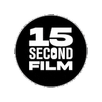 15 Second Film Sticker by Fallen Media