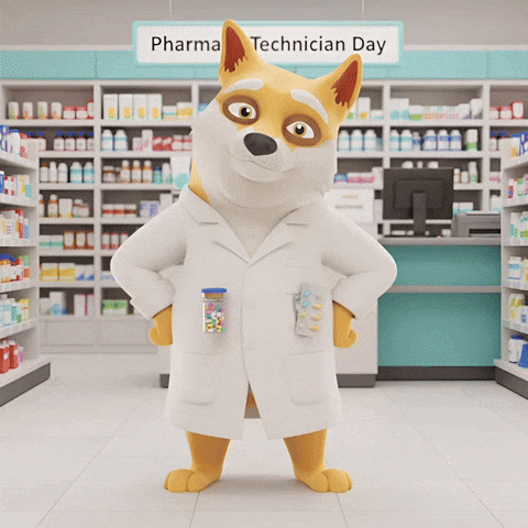 Proud Mascot GIF by Doge Pound