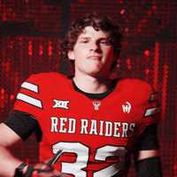 Red Raiders GIF by Texas Tech Football