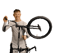 Bmx Thumbs Up Sticker by iXS ag