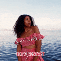 Try Again One More Time GIF by C.Nichole