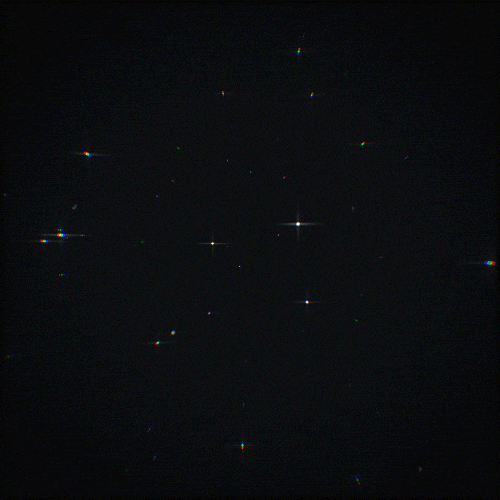 ericaofanderson white trippy space psychedelic GIF