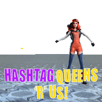 Social Media Wow Sticker by Robodrone