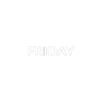 Friday Techno Sticker by Rashõmon Club
