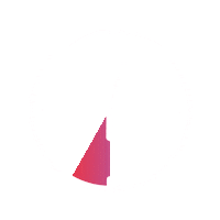Roketin time its time roket 5pm Sticker