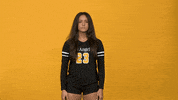 Volleyball GIF by Cal State LA Golden Eagles