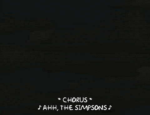 Season 3 Na GIF by The Simpsons