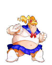 Pride_Run gaming gay trump pride Sticker