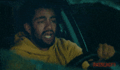 Shocked Scary Movie GIF by Passenger