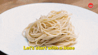 Buddy The Elf's Breakfast Pasta
