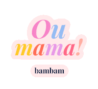 Fiesta Sticker by BAMBAM comunicación