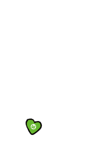 happy i love you Sticker by VfL Wolfsburg