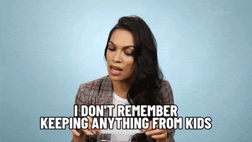 Rosario Dawson GIF by BuzzFeed