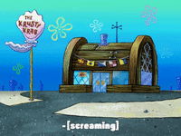 season 7 buried in time GIF by SpongeBob SquarePants