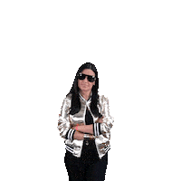 Tana Torreeiffel Sticker by BOBO