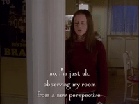 season 1 netflix GIF by Gilmore Girls 