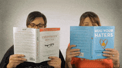 Happy Book Club GIF by TechSmith
