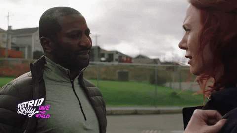 Over There What GIF by Blue Ice Pictures