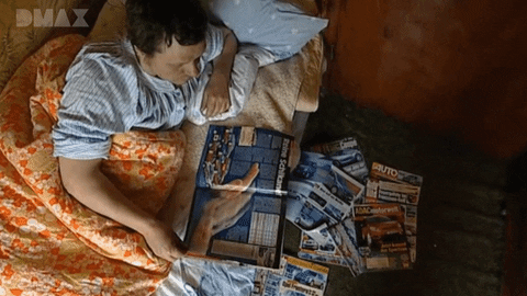 good night sleep GIF by DMAX