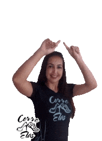 Elascorrem Sticker by Corre Elas
