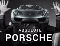 Porsche Hypercar GIF