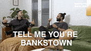 Watching Tv Matty GIF by Gogglebox Australia