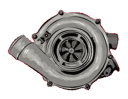 Turbo Kks Sticker by KKS-Performance