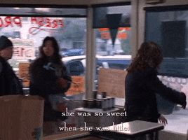 season 5 netflix GIF by Gilmore Girls 